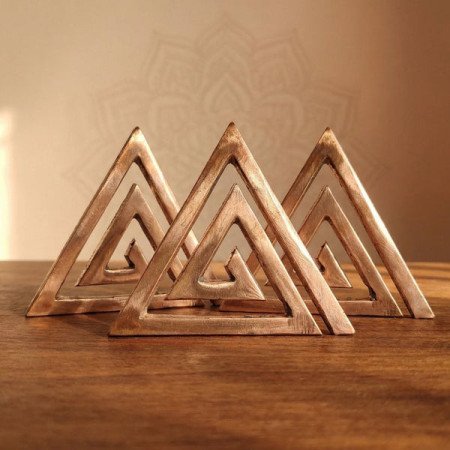 Copper Helix for Vastu